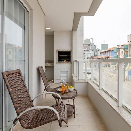 Excelente Apartamento A 2 Minutos Da Praia De Bombas Bombinhas Exterior photo
