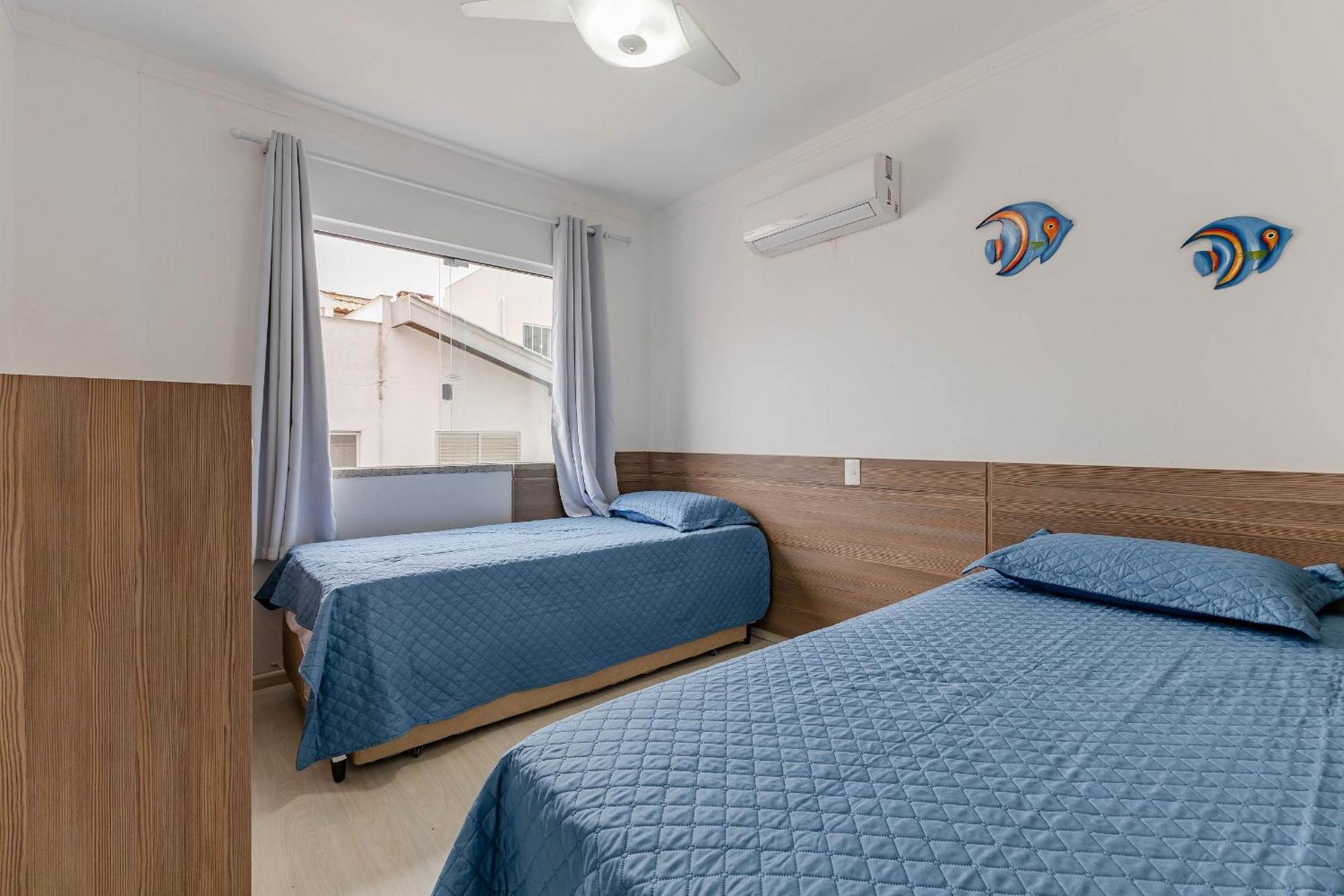 Excelente Apartamento A 2 Minutos Da Praia De Bombas Bombinhas Exterior photo