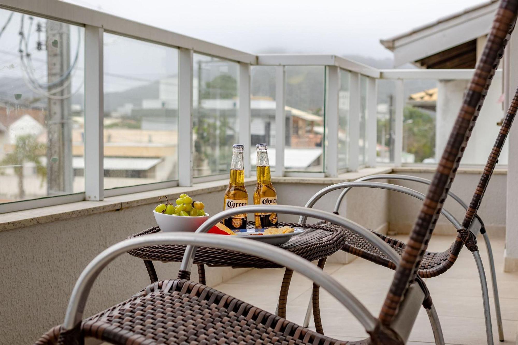 Excelente Apartamento A 2 Minutos Da Praia De Bombas Bombinhas Exterior photo